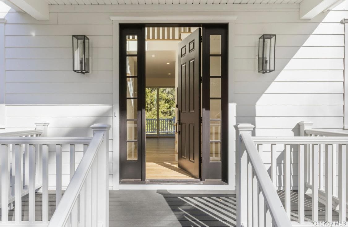 Entry