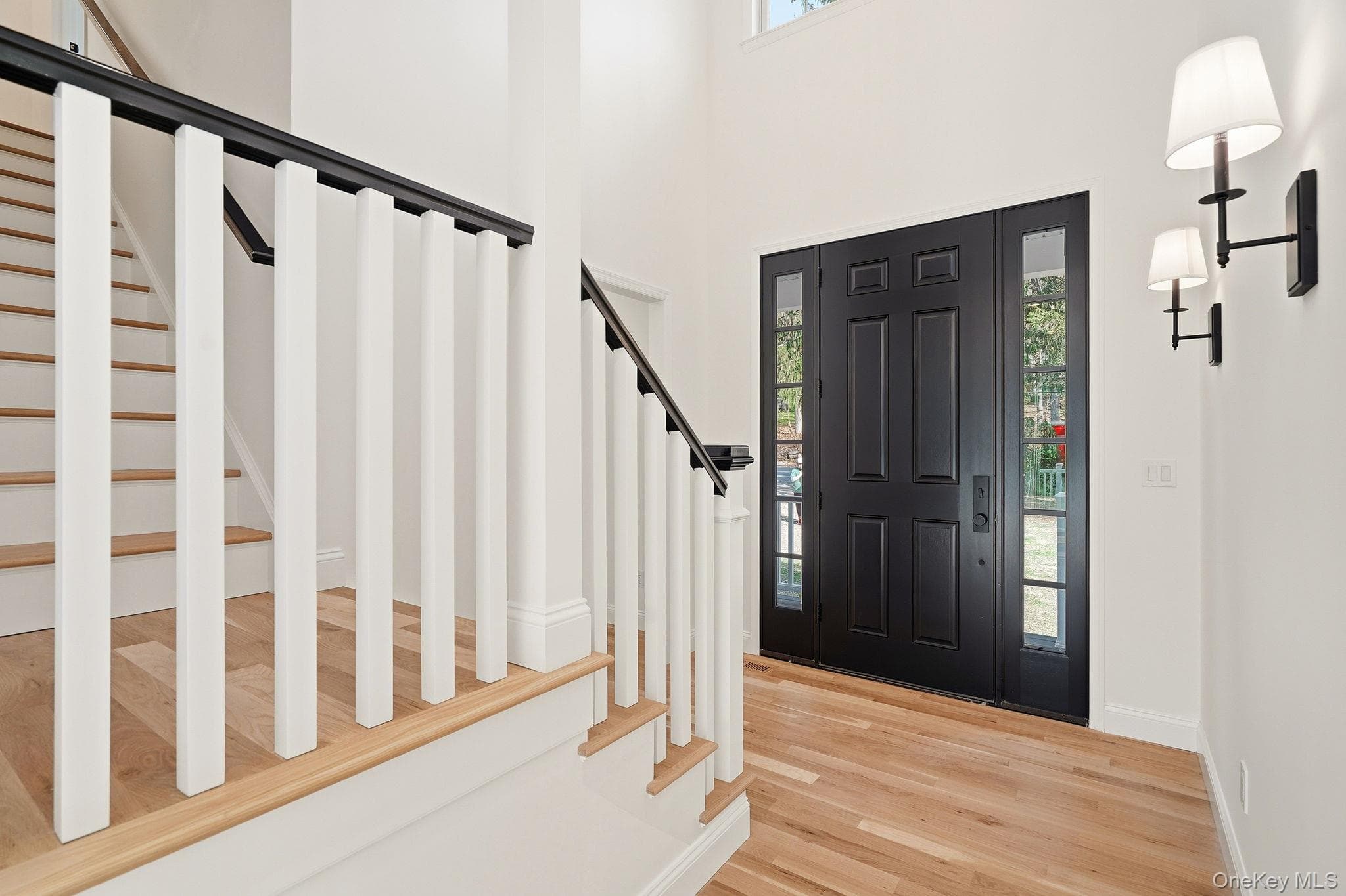 Entrance Foyer