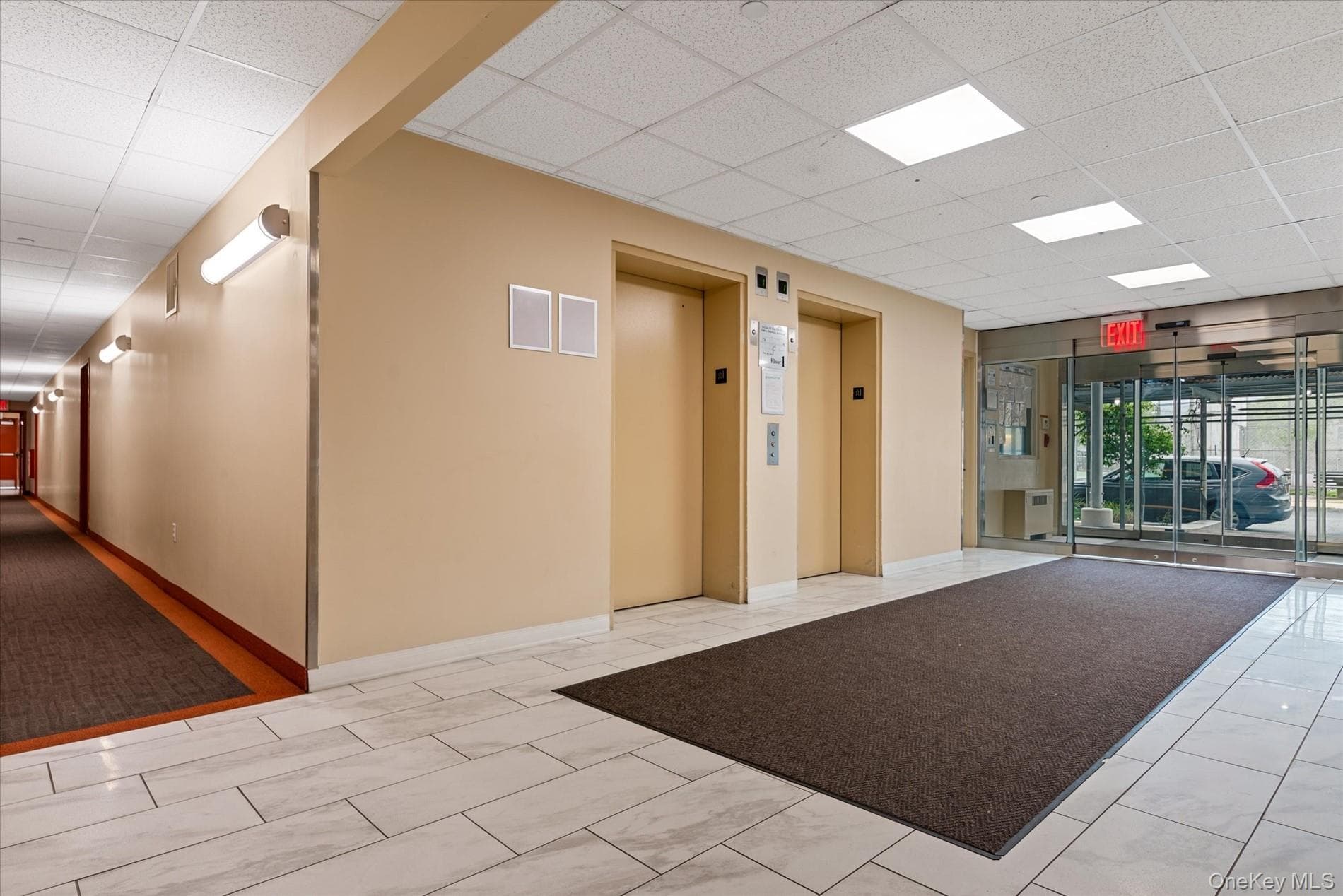Entrance Foyer