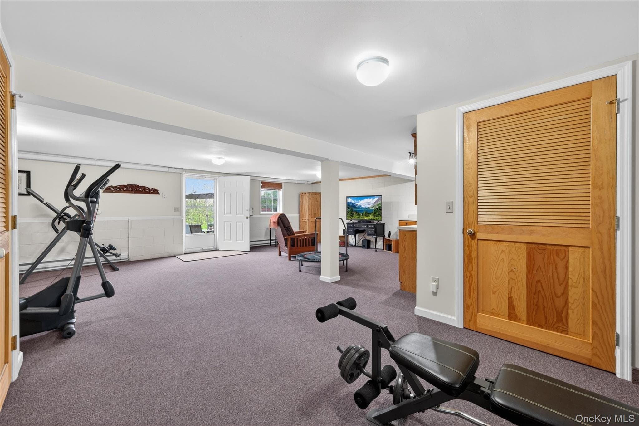 Exercise Room
