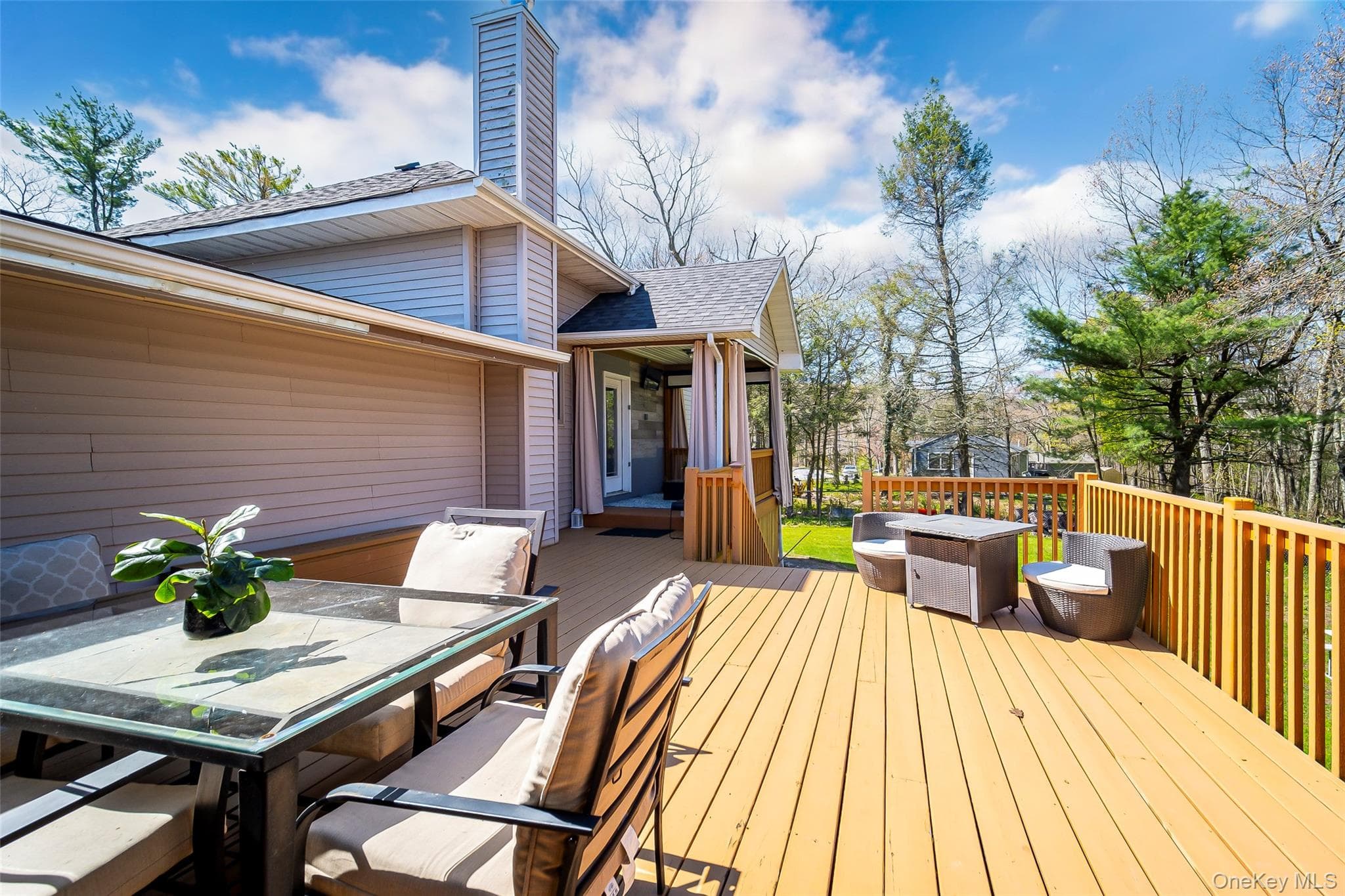 Deck