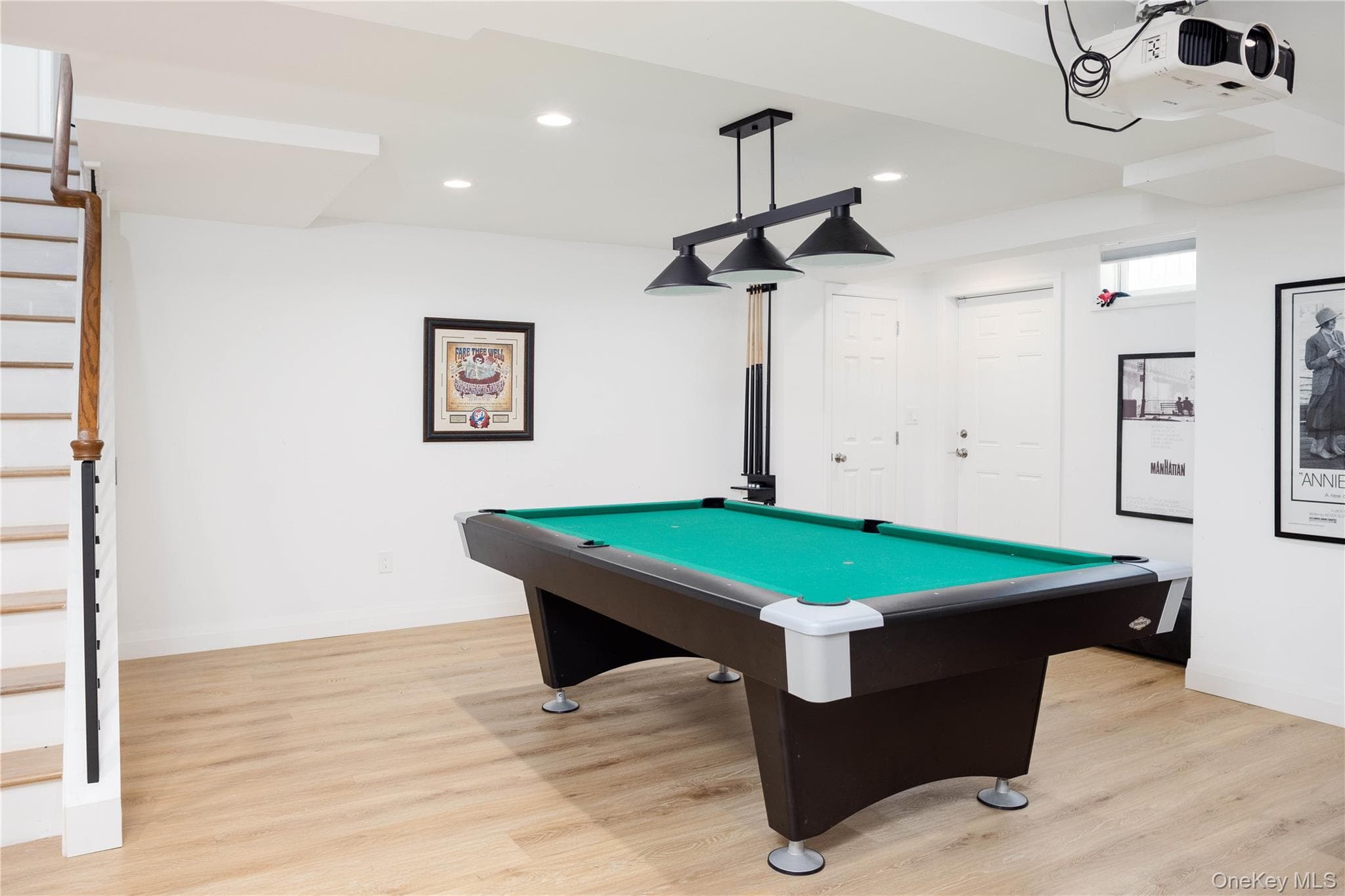 Basement