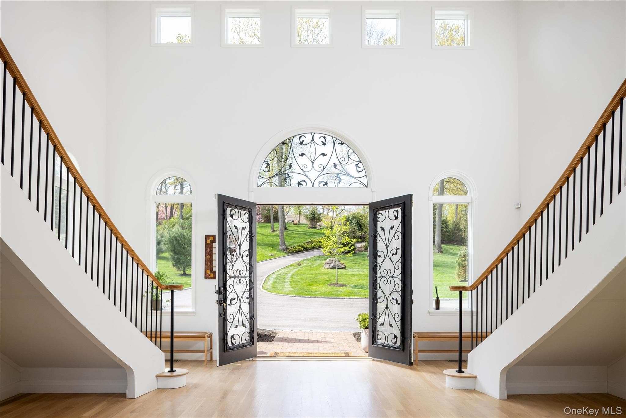 Entrance Foyer