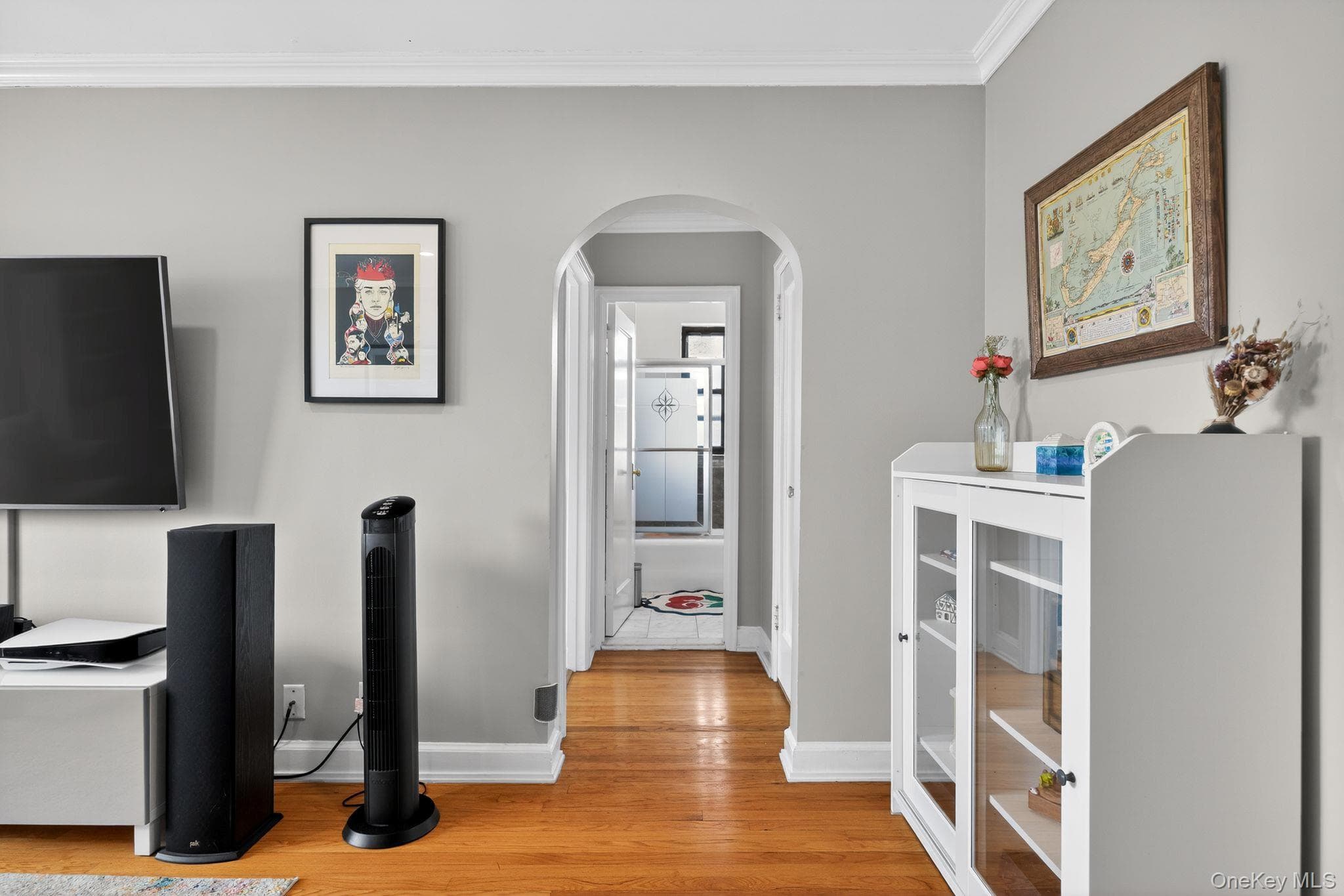 Entrance Foyer
