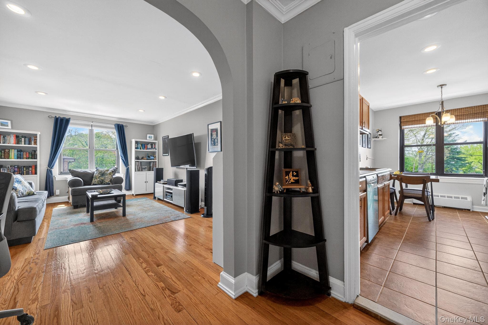 Entrance Foyer
