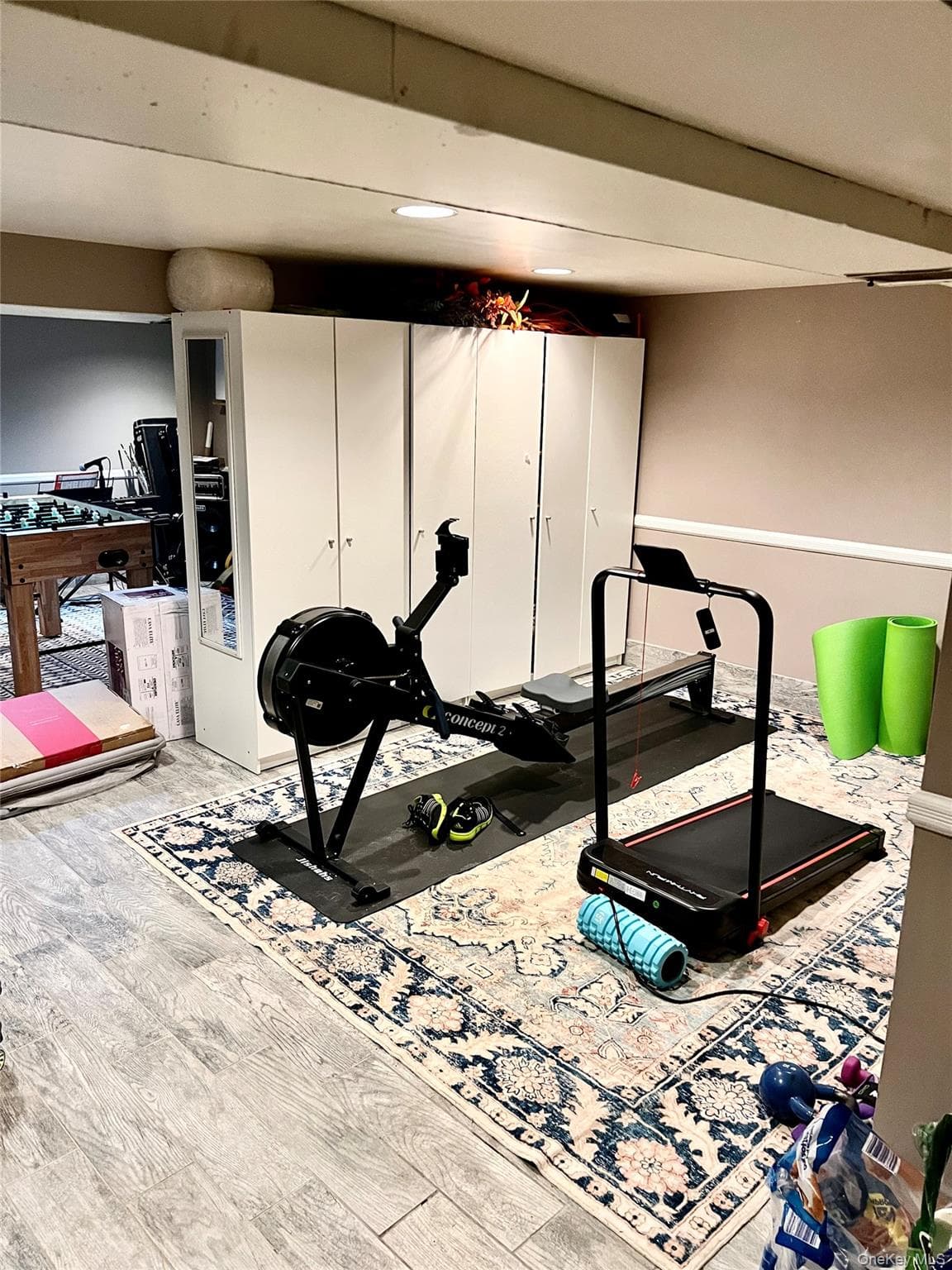 Basement