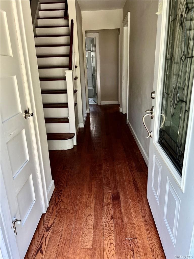 Entry
