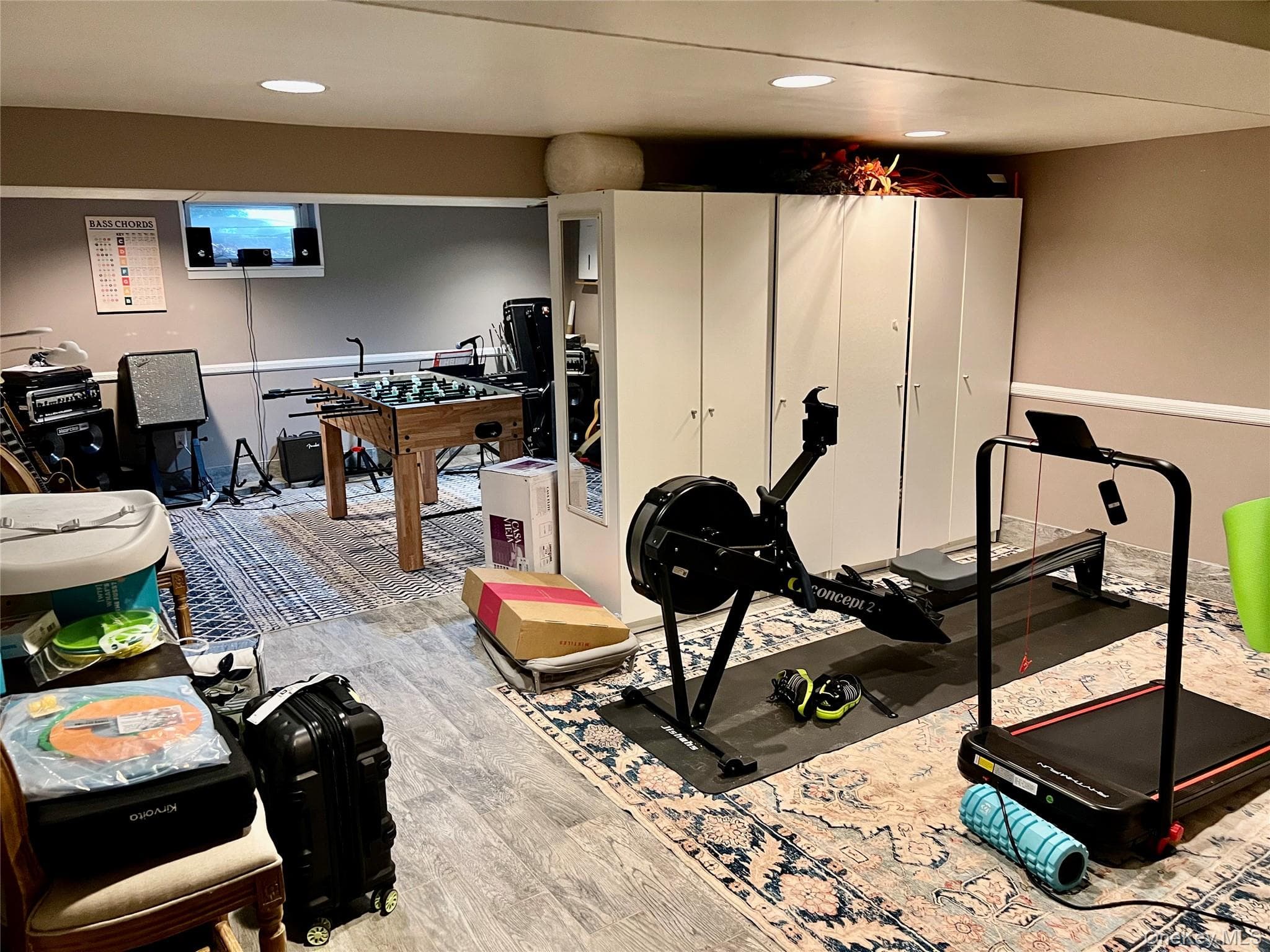 Basement