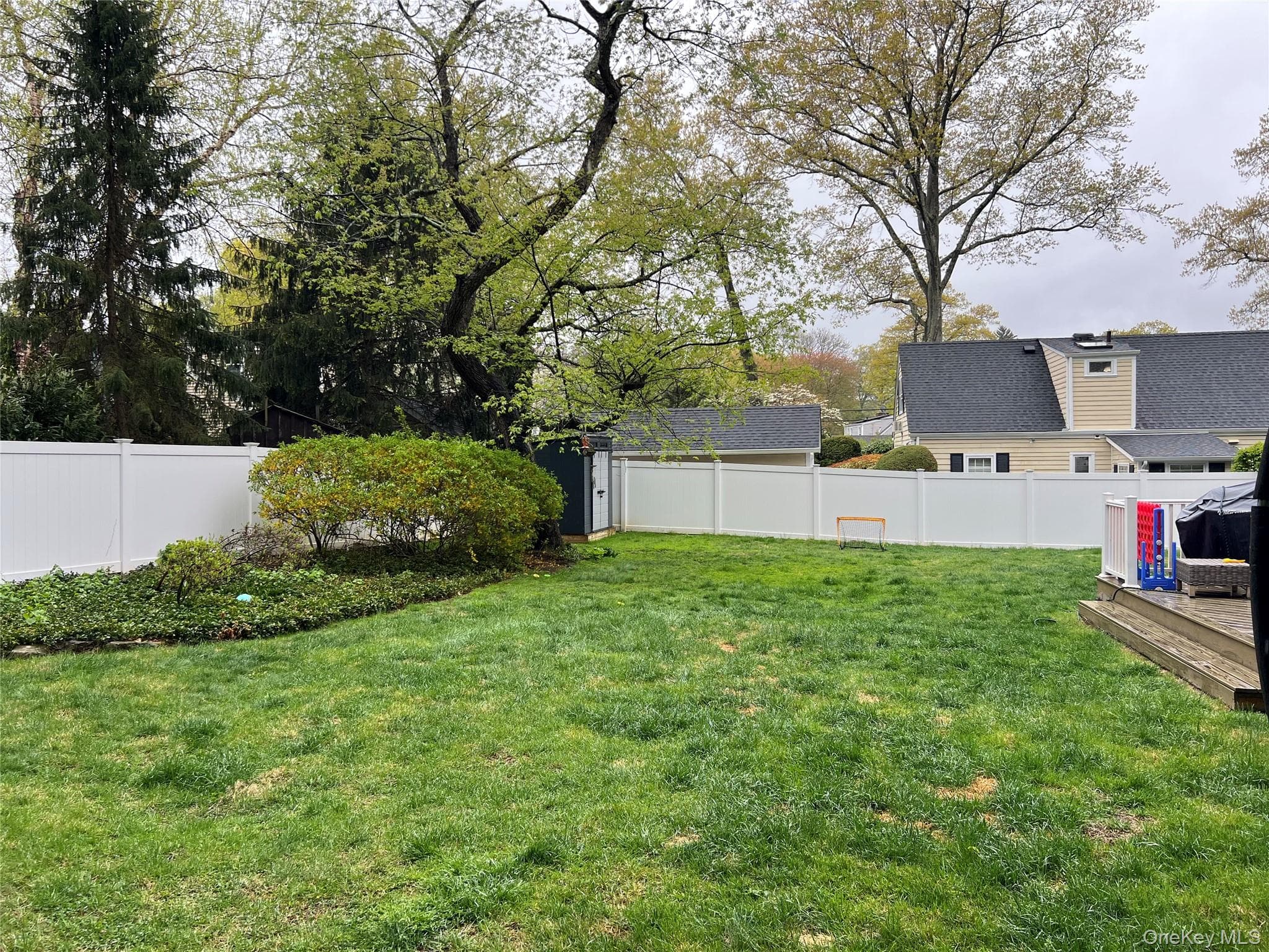 Yard
