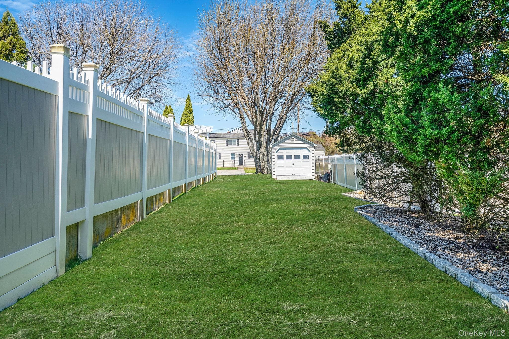 Yard