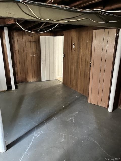 Basement
