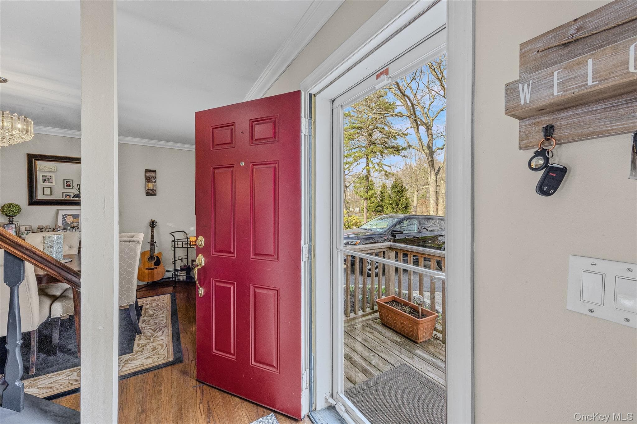 Entrance Foyer