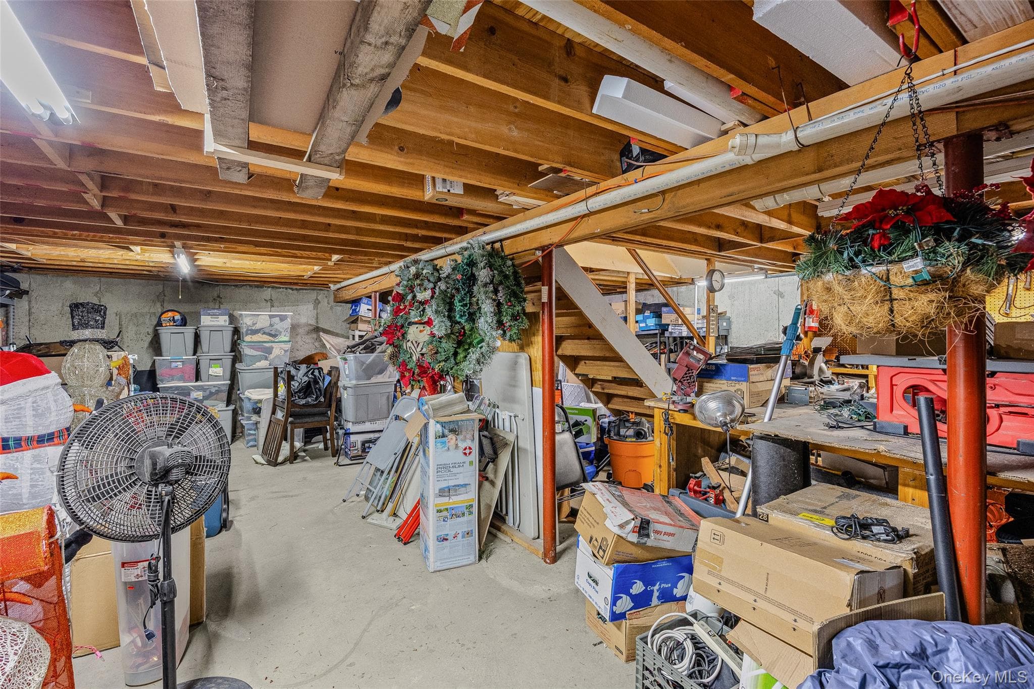 Basement