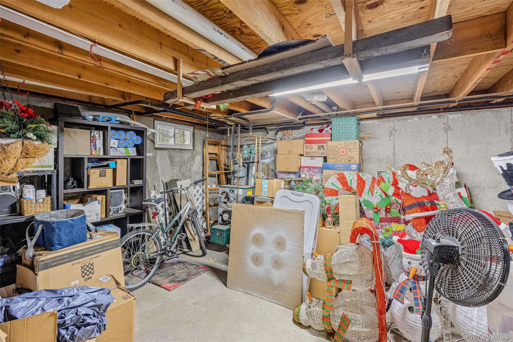 Basement