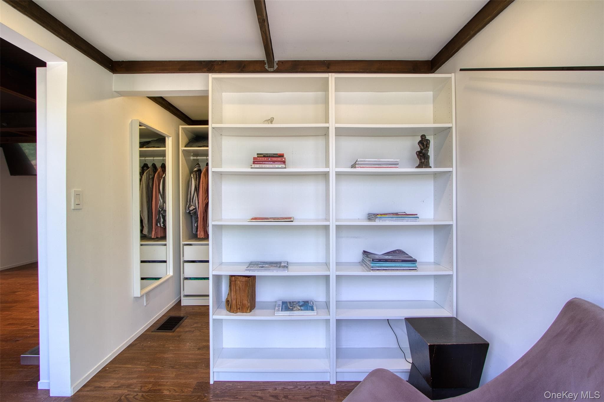 Walk-In Closets