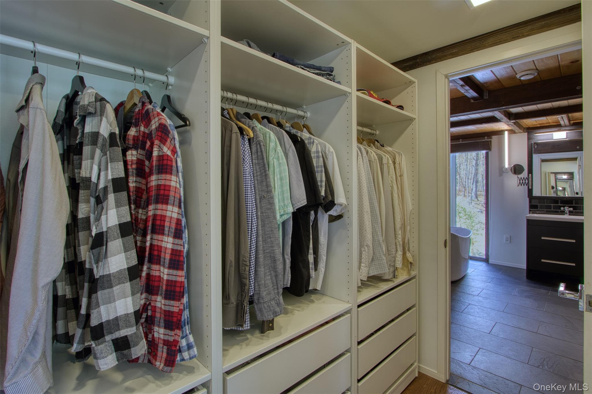 Walk-In Closets