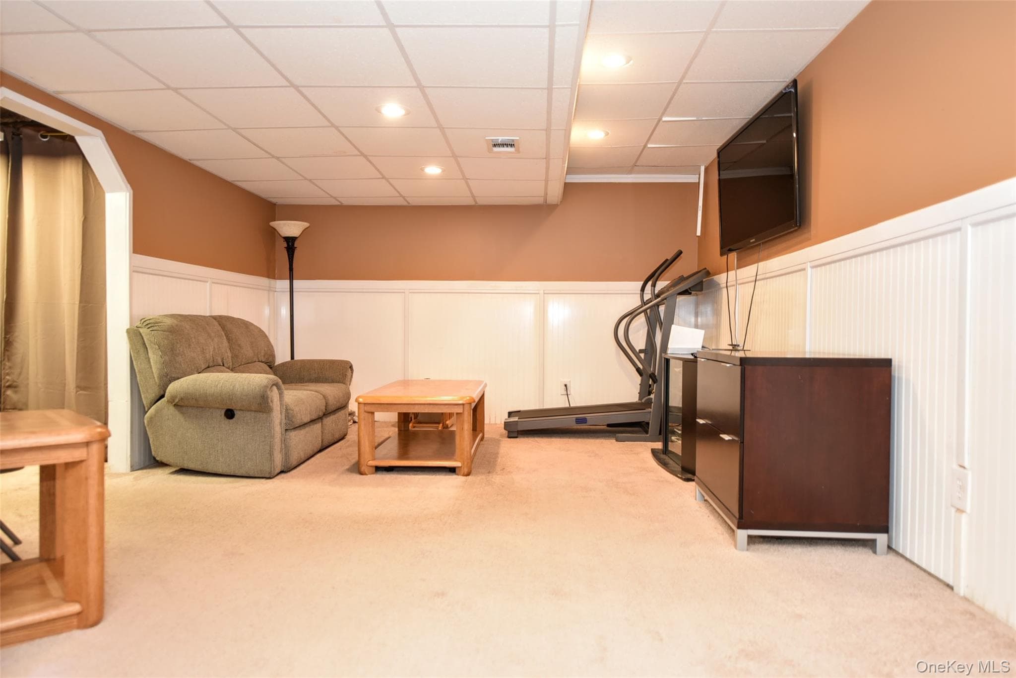 Media Room