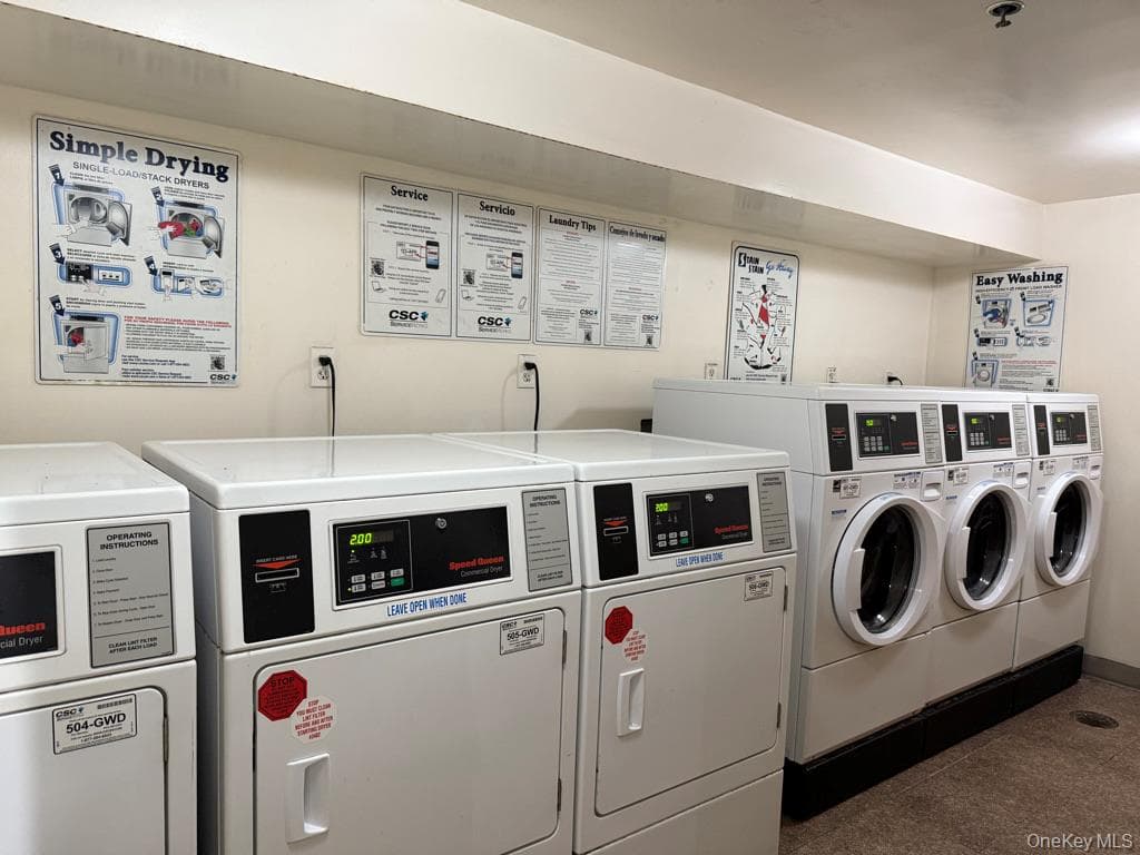 Laundry