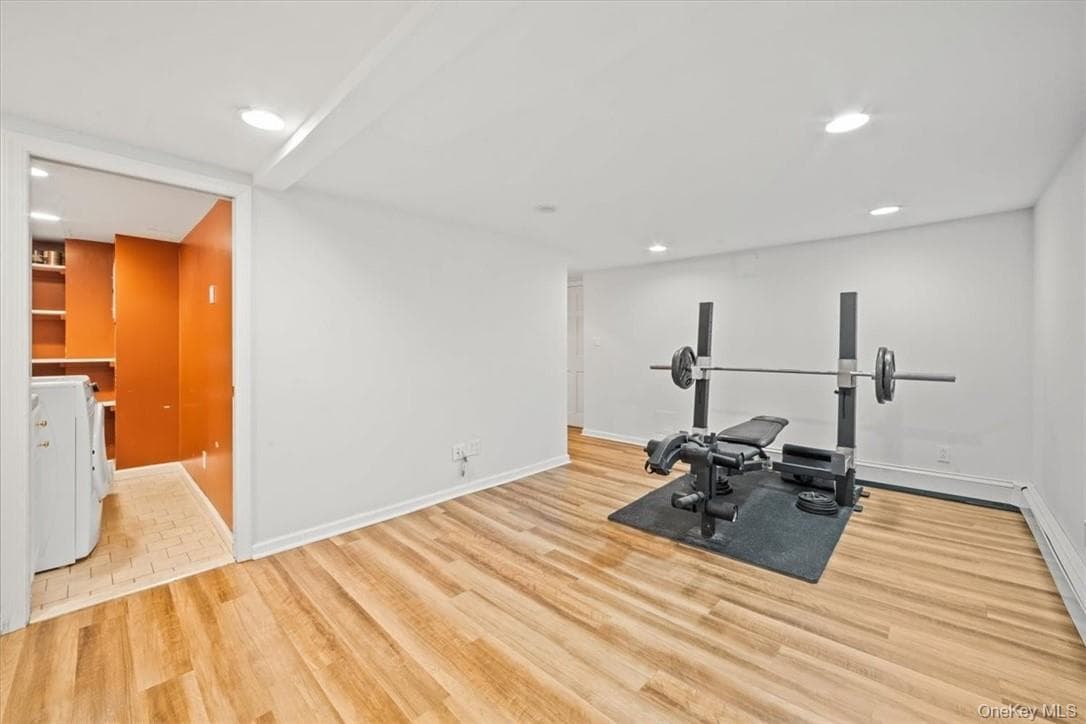 Basement