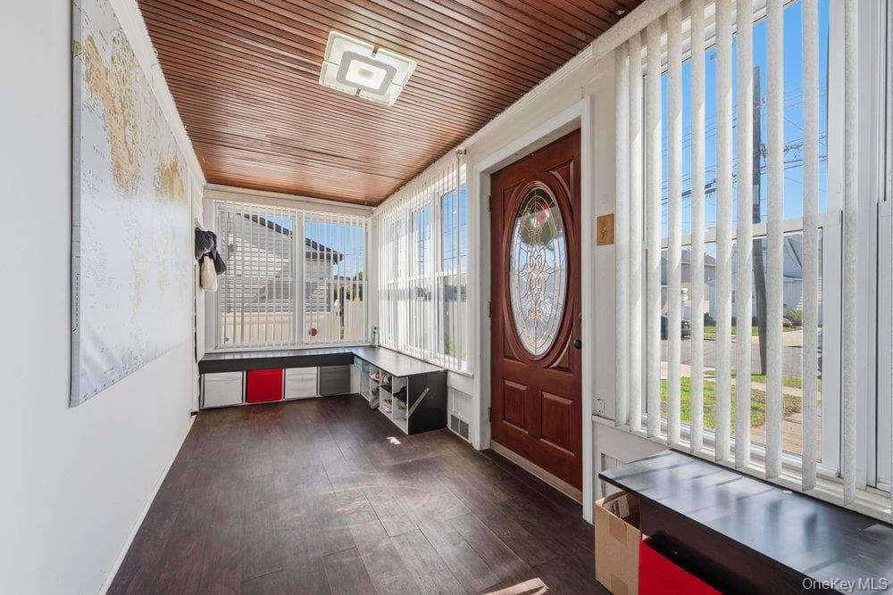 Entrance Foyer