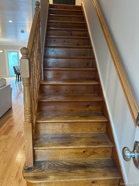 Stairs