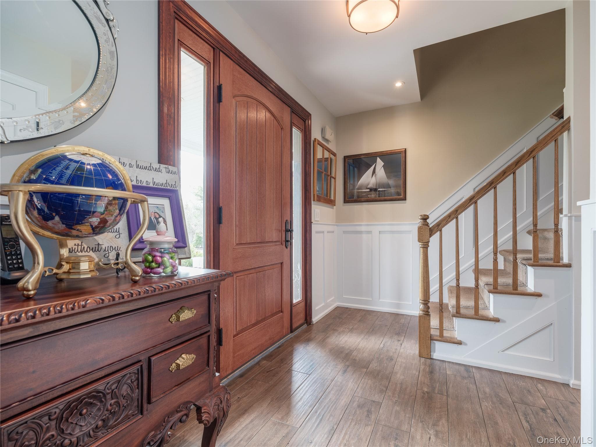 Entrance Foyer