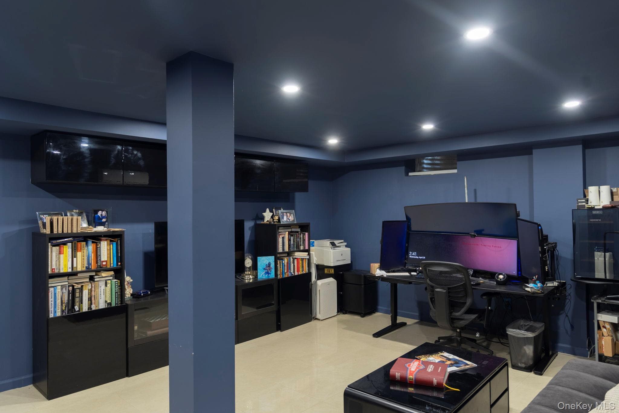 Basement