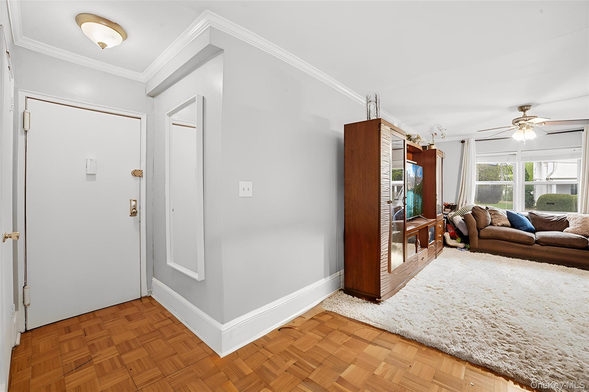 Entrance Foyer