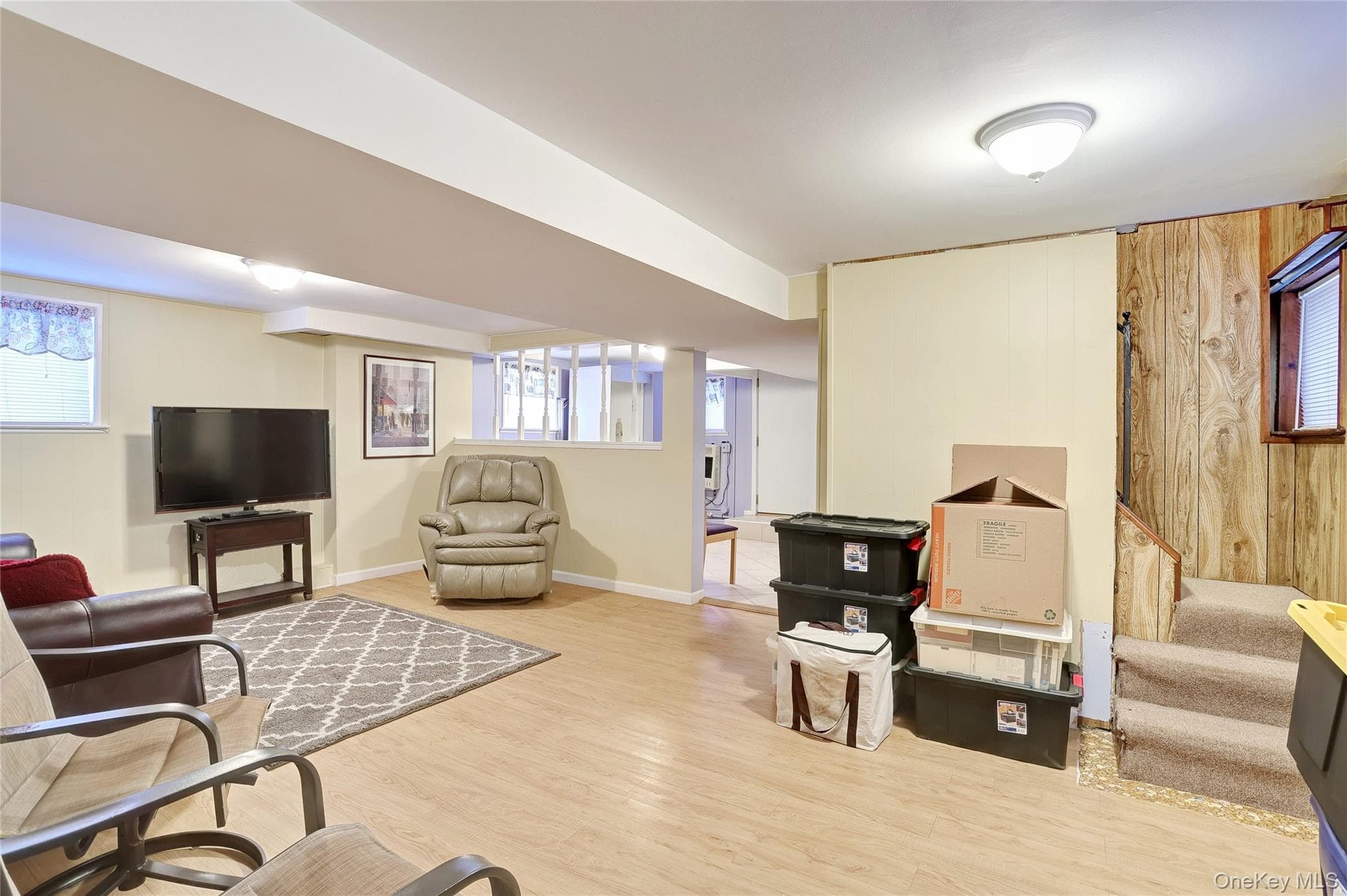 Basement