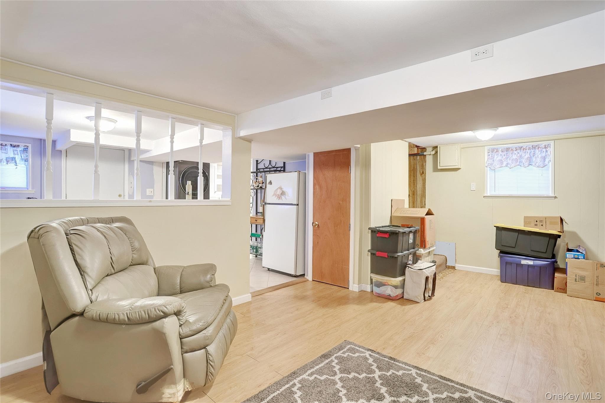 Basement