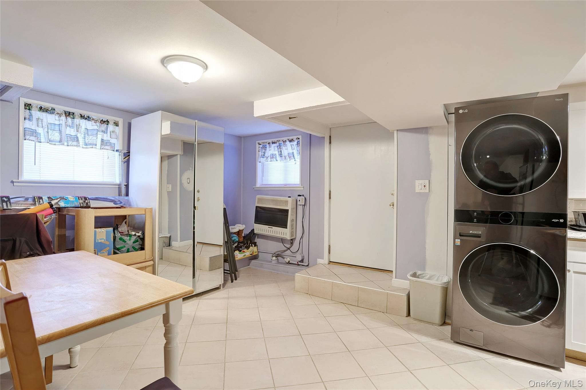 Basement