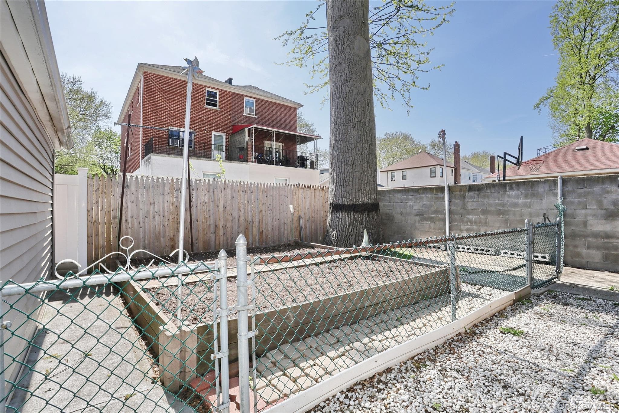 Yard
