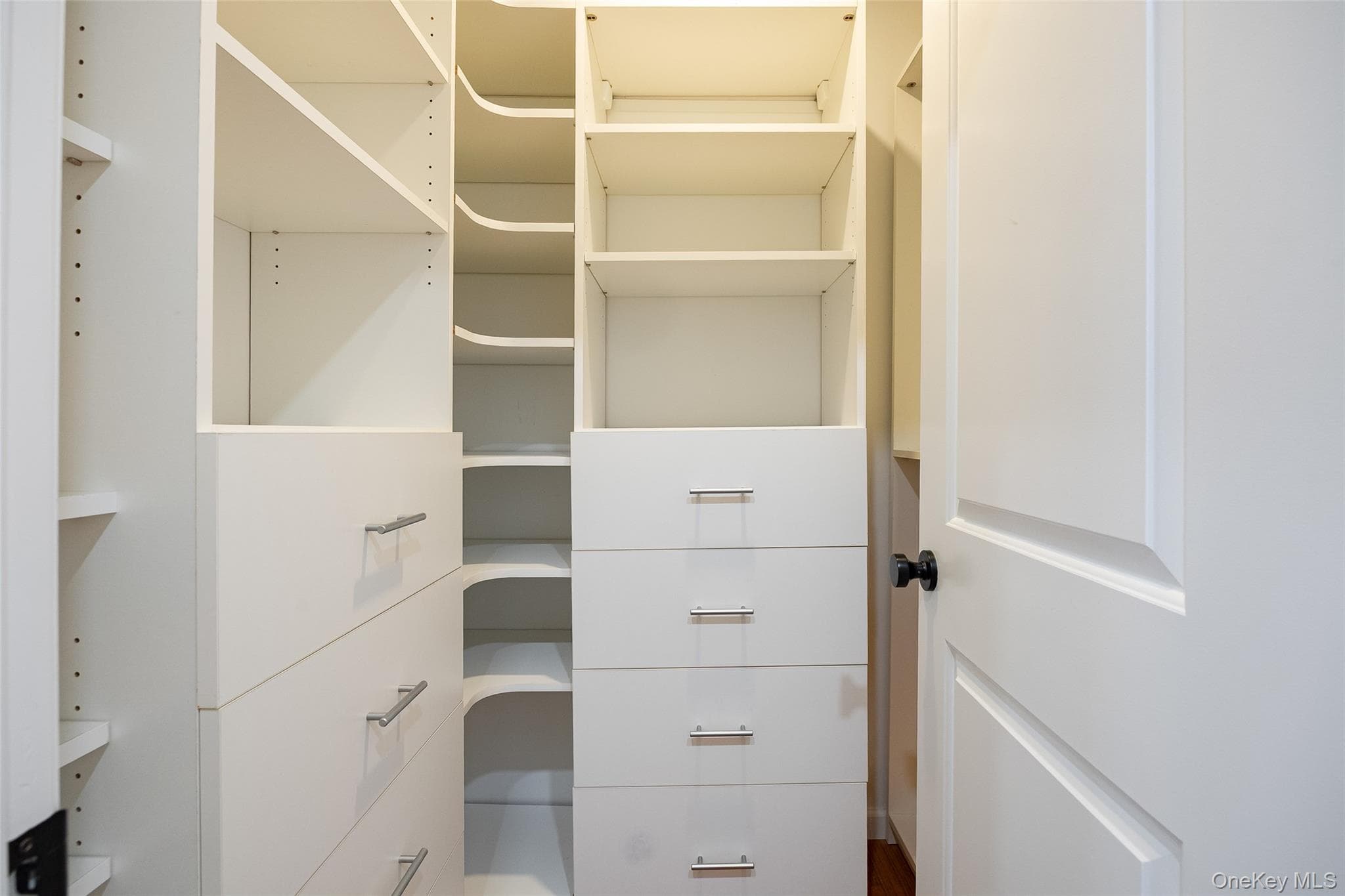 Walk-In Closets