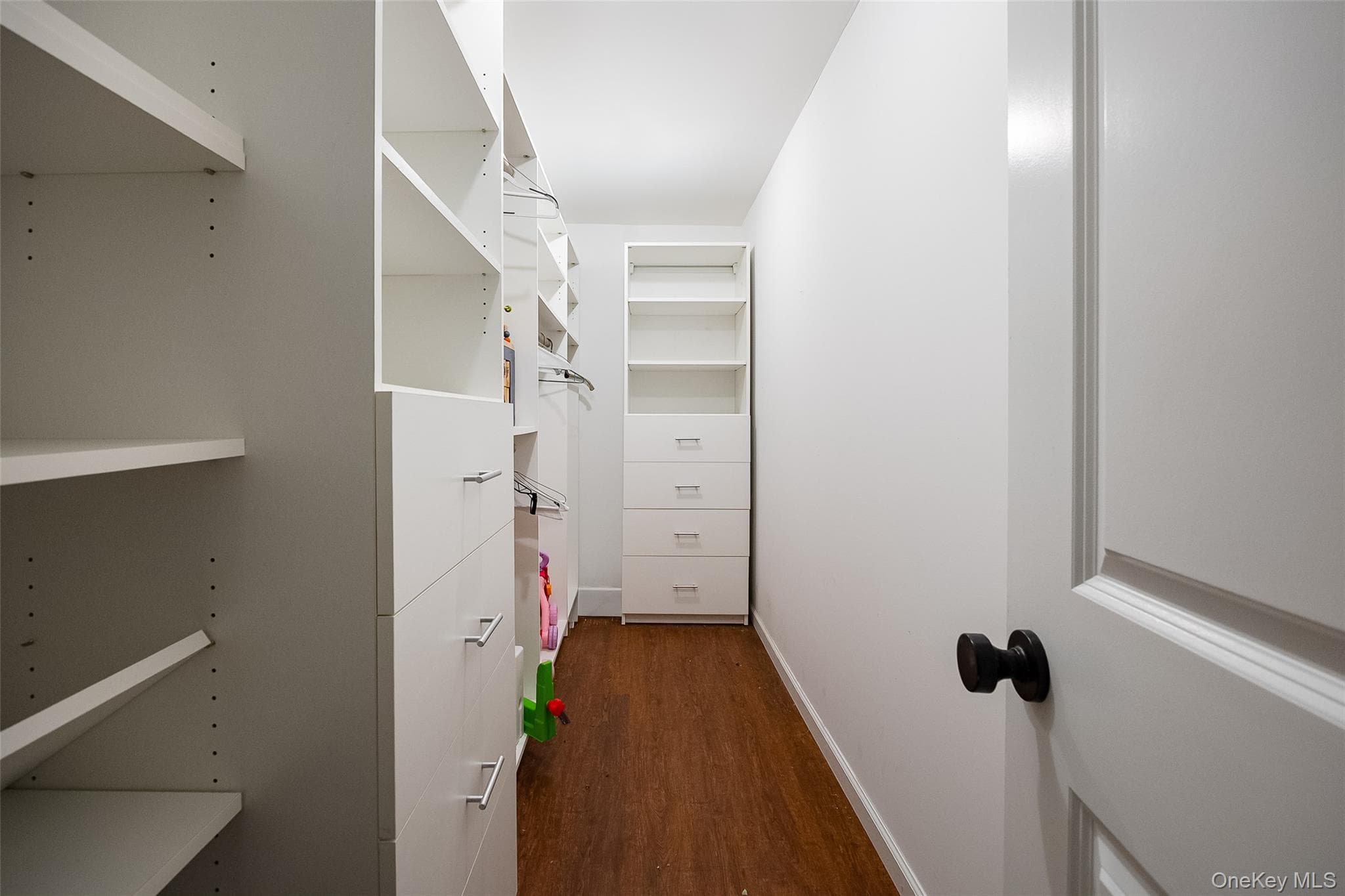 Walk-In Closets