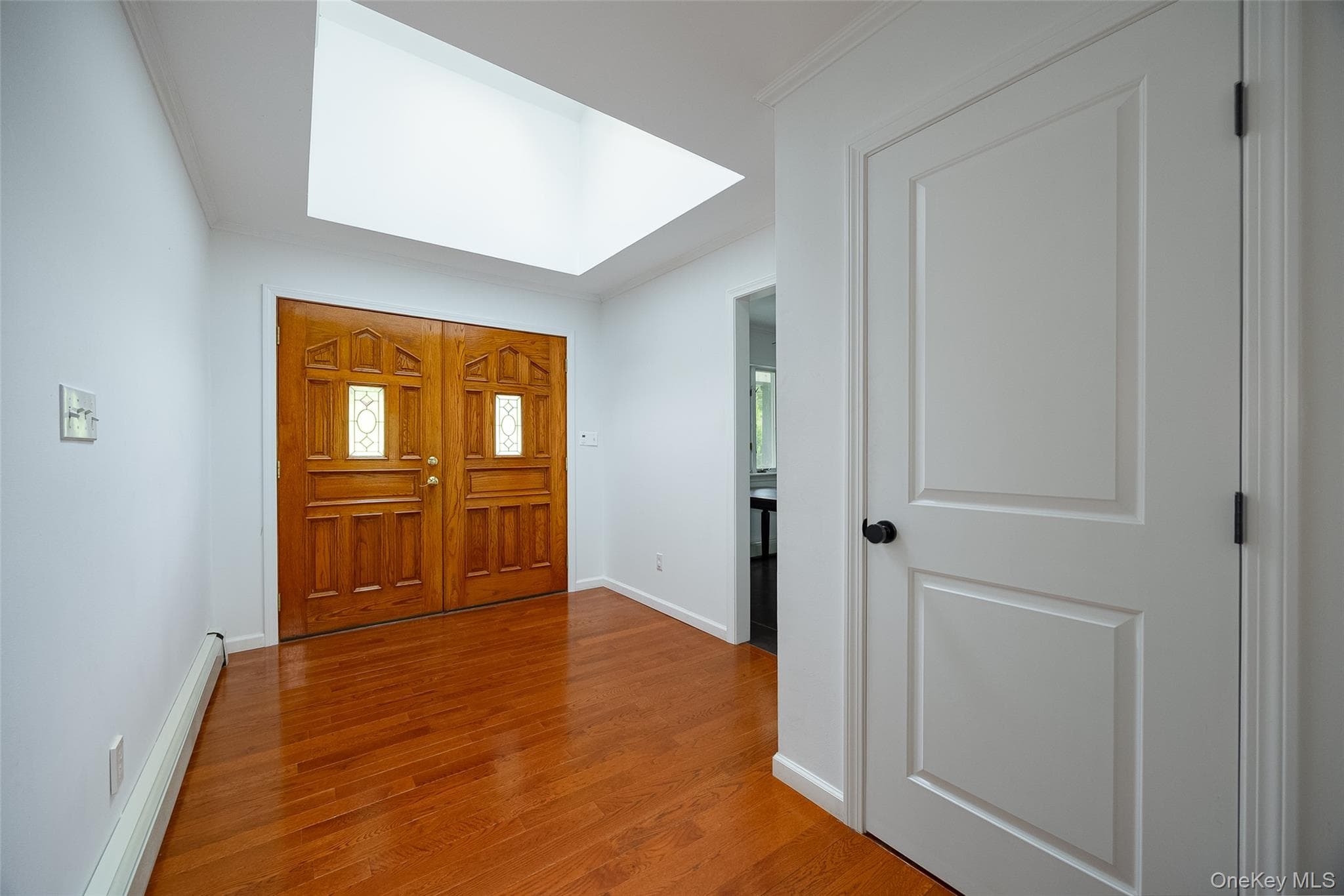 Entrance Foyer
