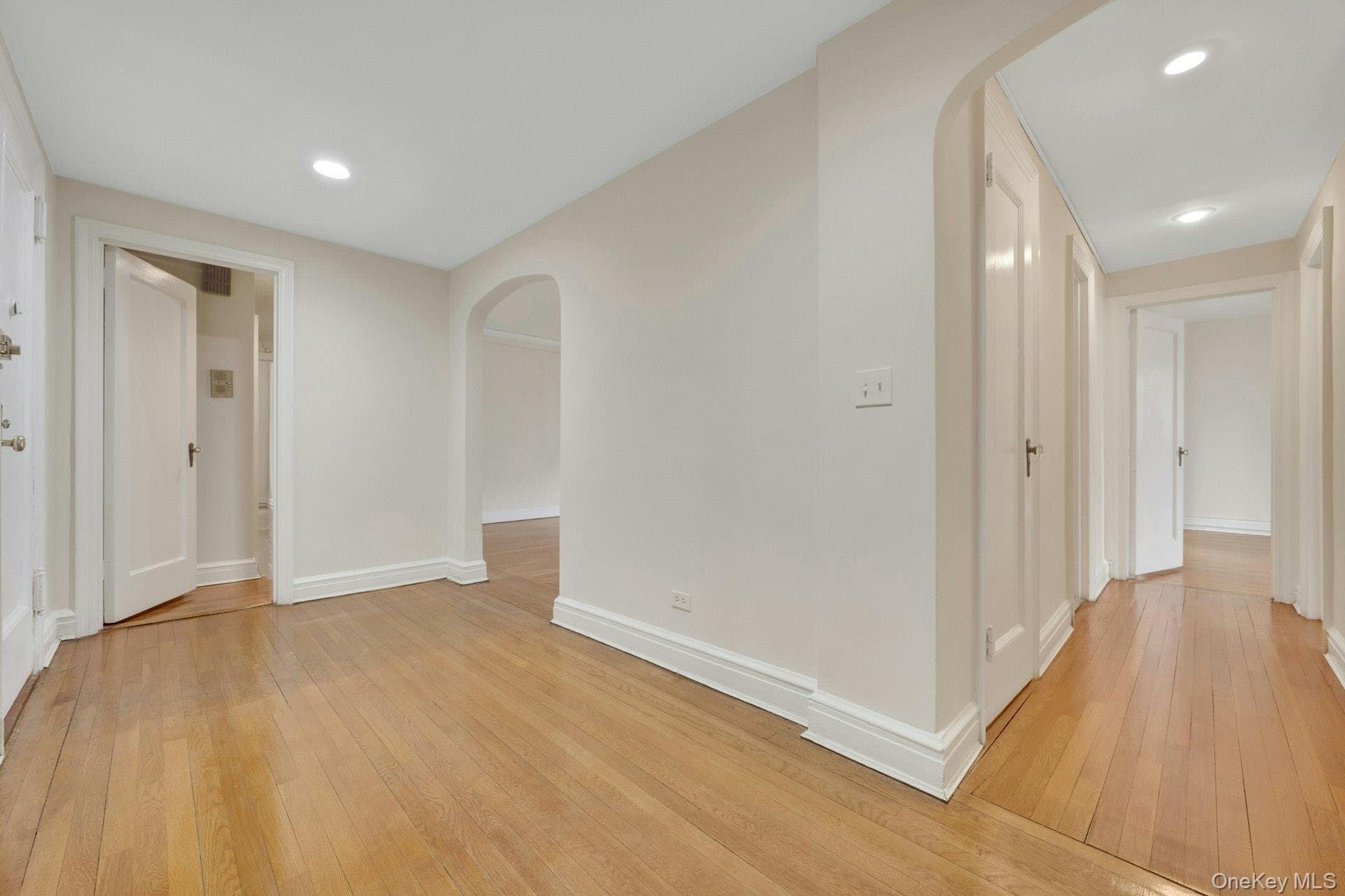 Entrance Foyer