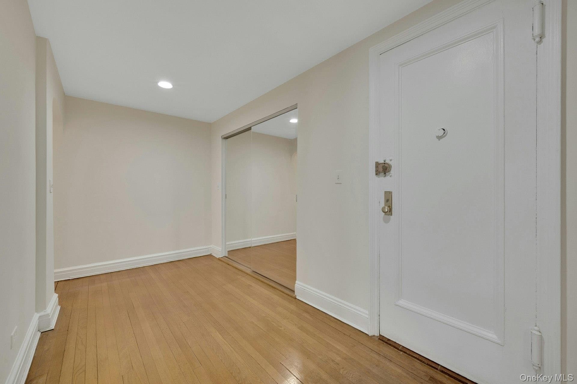 Entrance Foyer