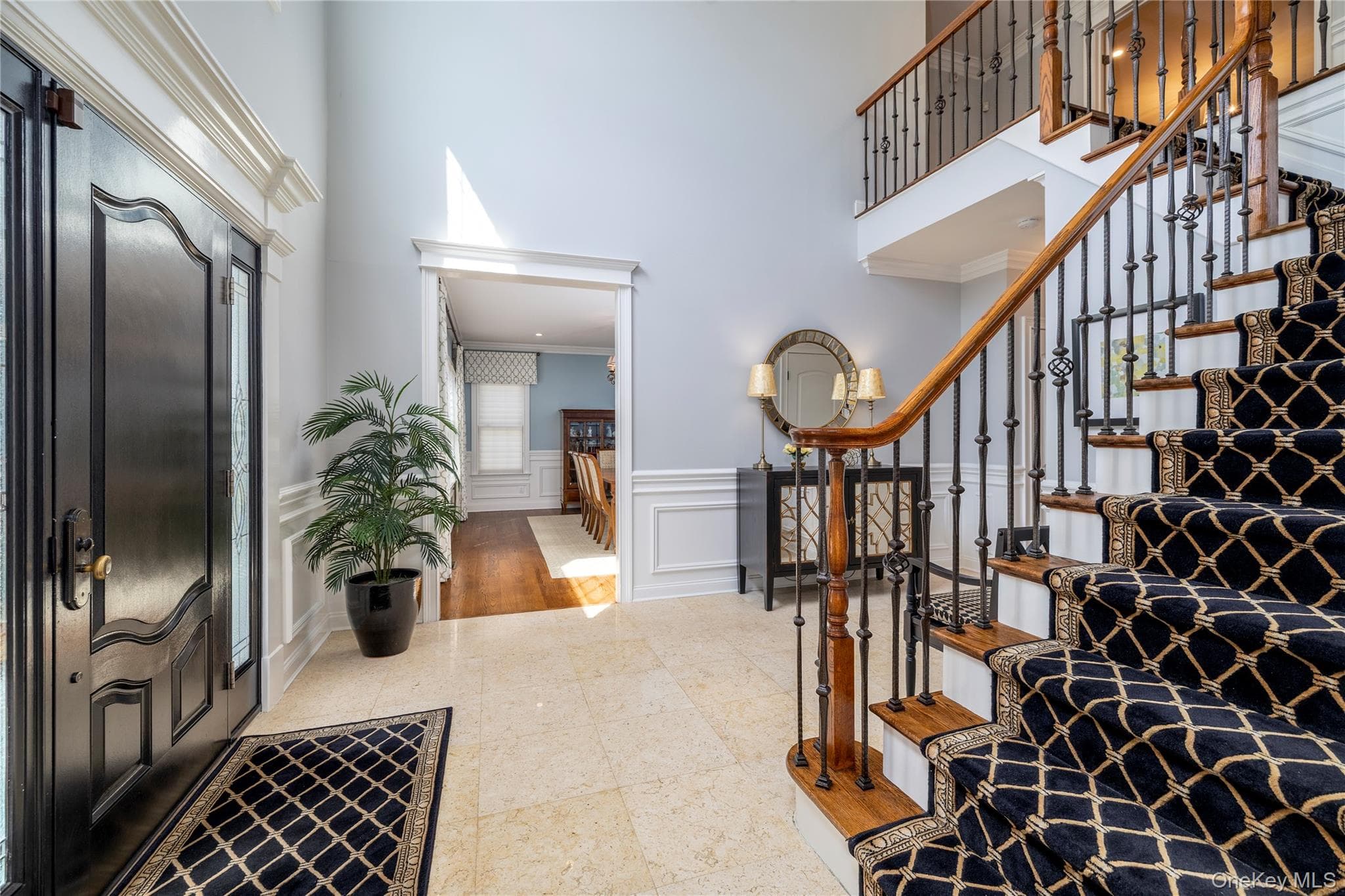 Entrance Foyer