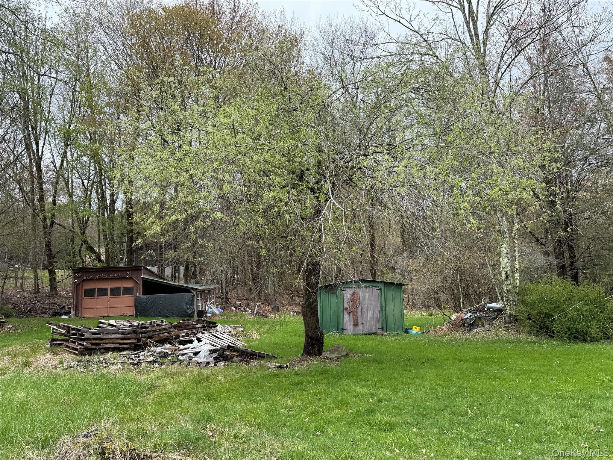 Out Buildings