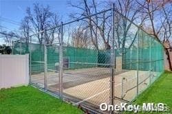 Basketball Court