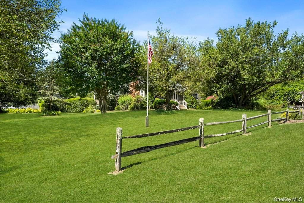 Yard