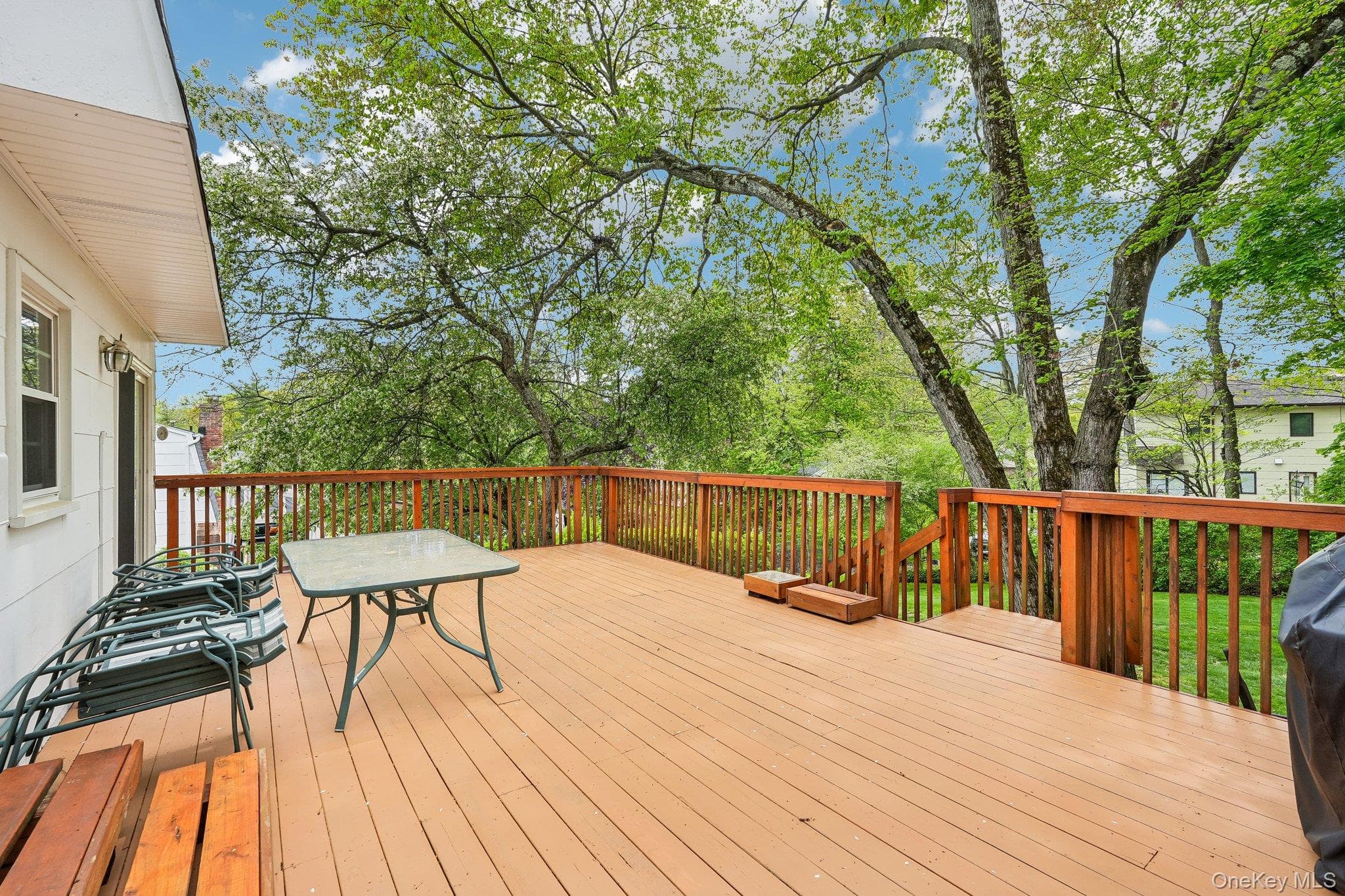 Deck