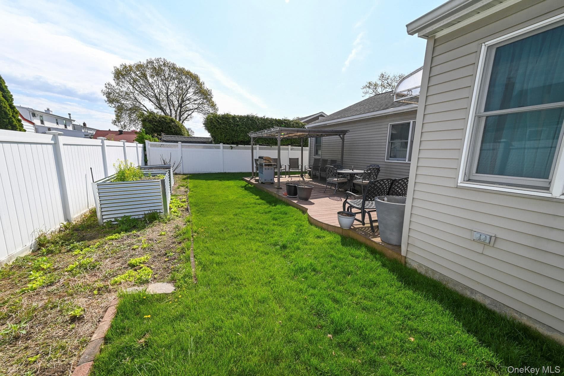 Yard