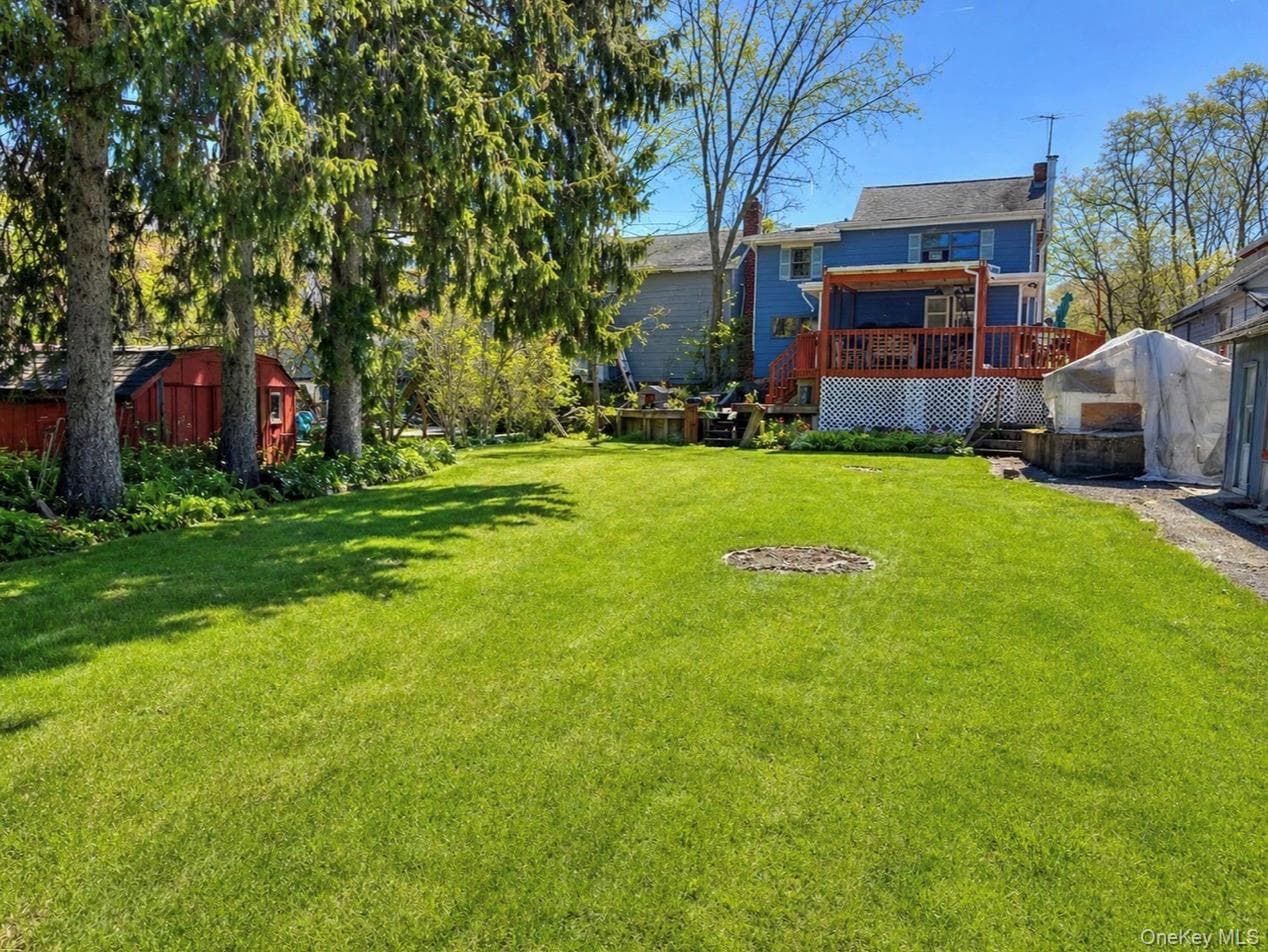 Yard
