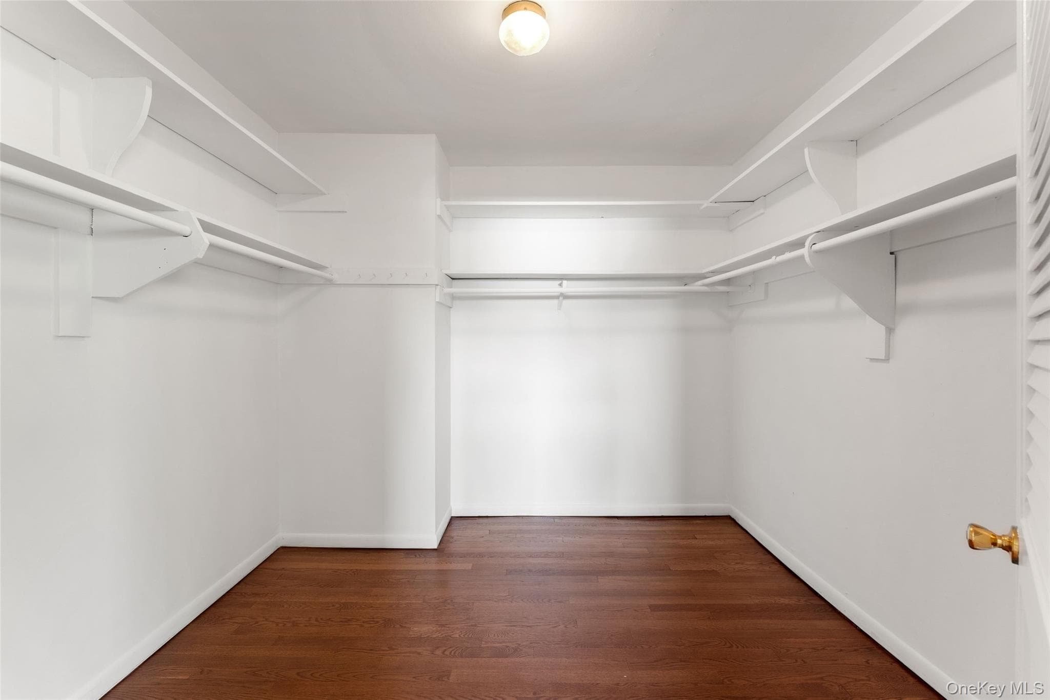 Walk-In Closets