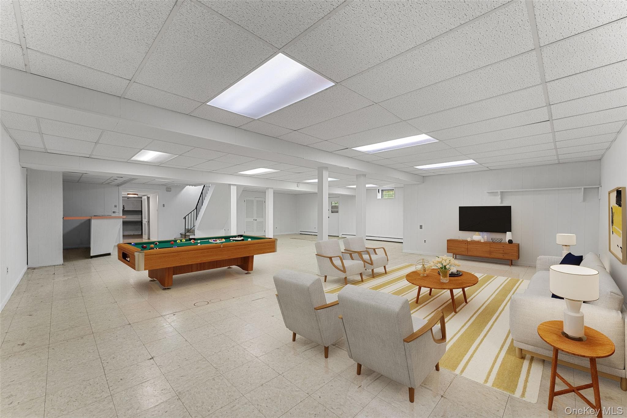 Recreation Room