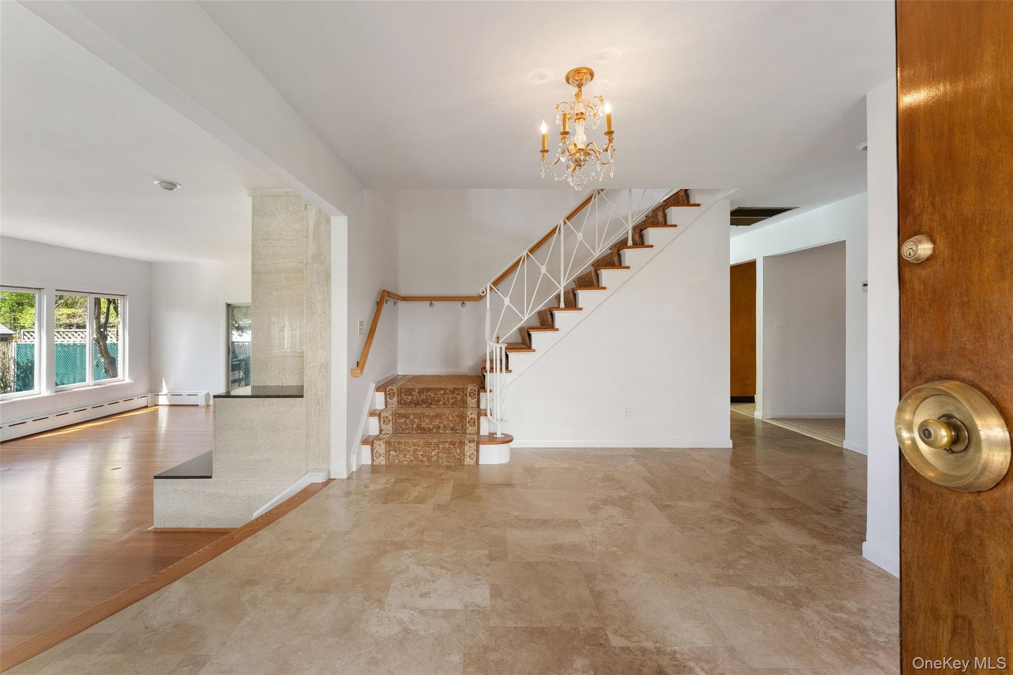 Entrance Foyer