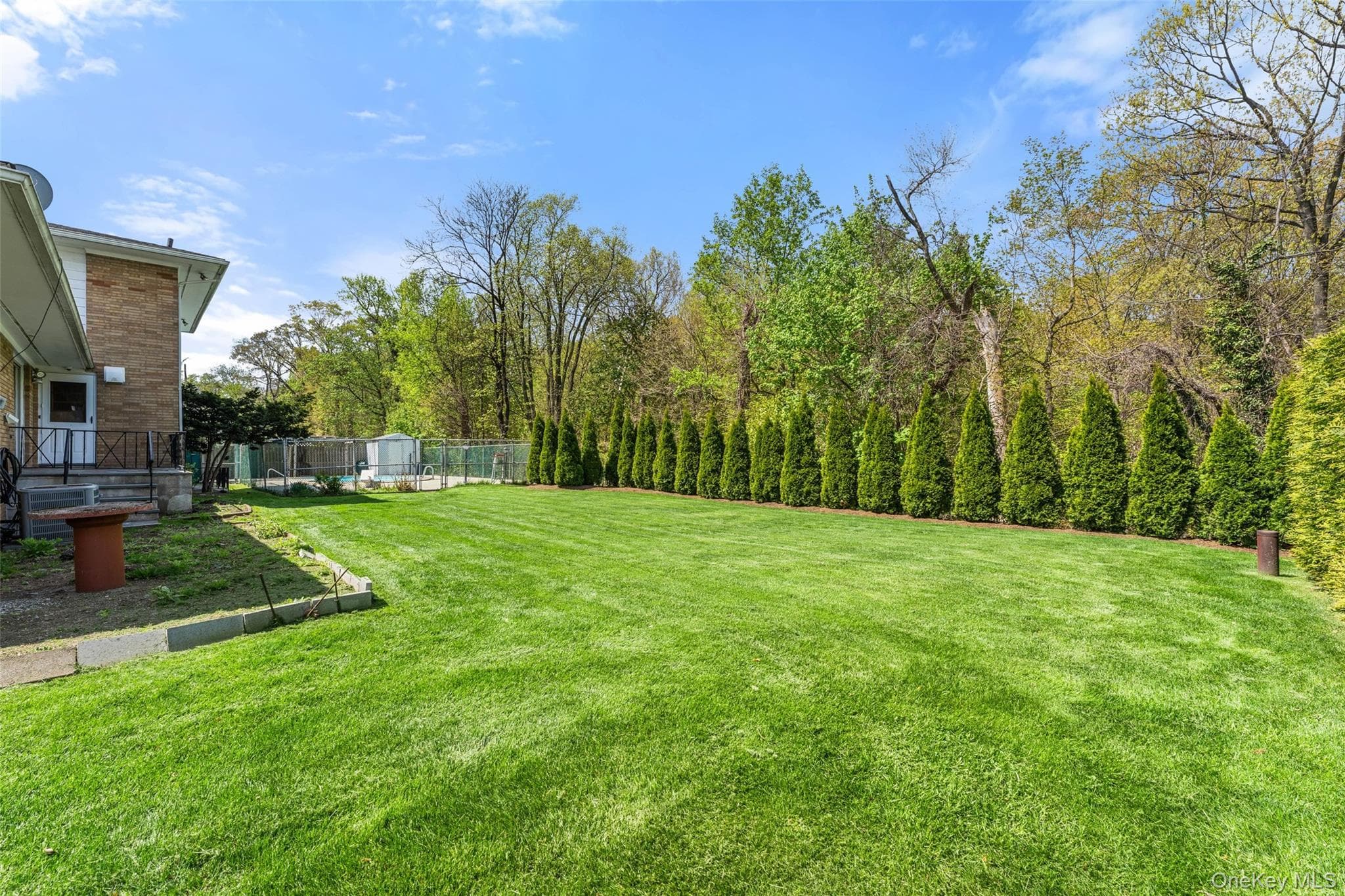 Yard