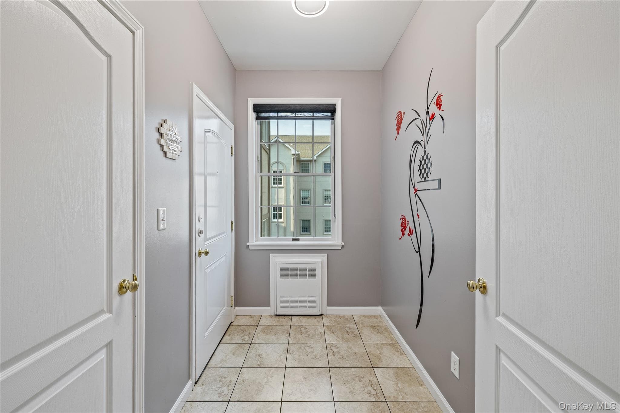 Entrance Foyer