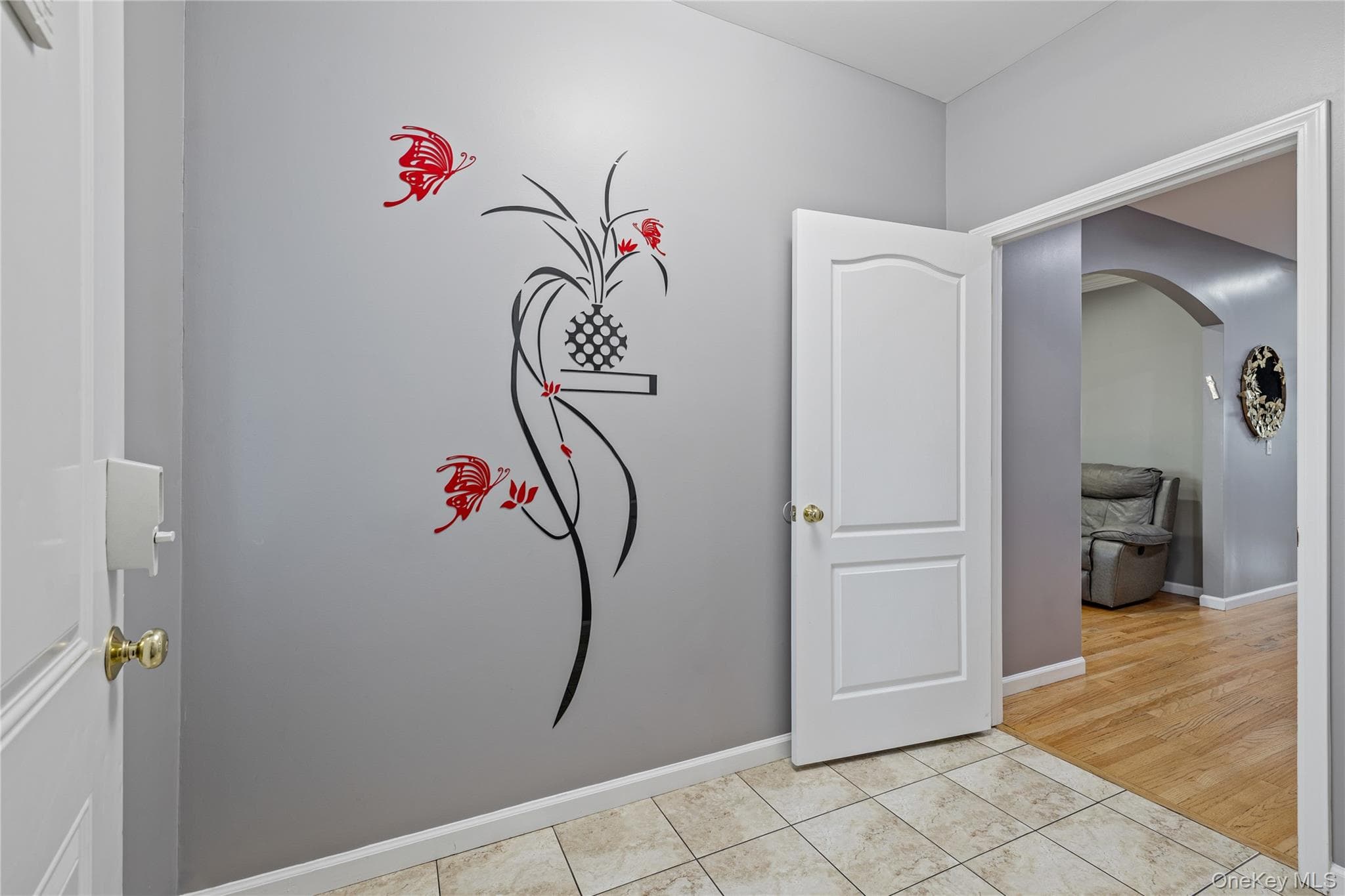 Entry